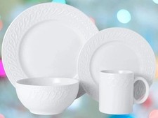 Pfaltzgraff Sylvia 32Piece