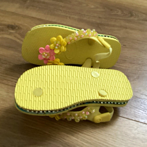 Havaianas girls yellow - havaianas,