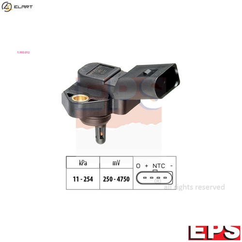 Air pressure sensor altitude - air,