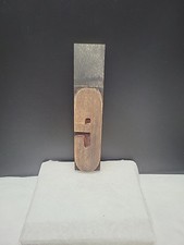 Vintage Letterpress WOOD