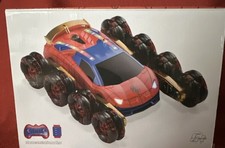 Spider-Man Remote Control