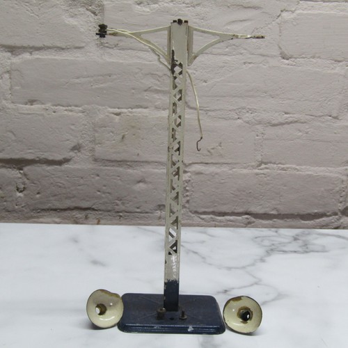 Hornby gauge no2e electric - hornby, o