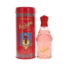 Versace Red Jeans Eau de