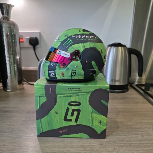 Lando norris scale 2025 - scale,