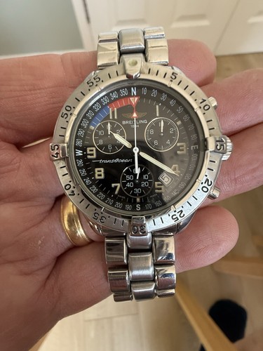 Breitling transocean - breitling,