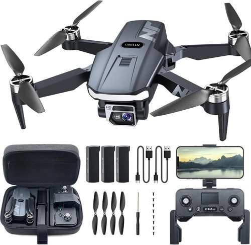 Nafyre n11 pro gps - drone, 4k