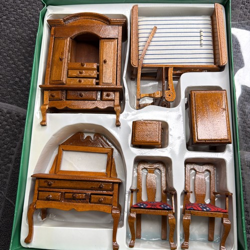 Vtg albert price dollhouse - price,
