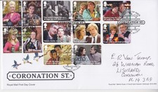 Royal mail fdc cover 2020 - cover,