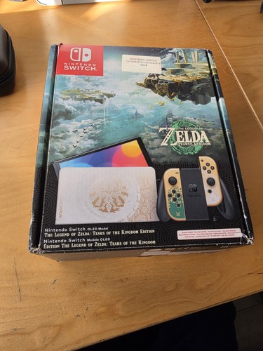 Nintendo switch oled legend - nintendo,