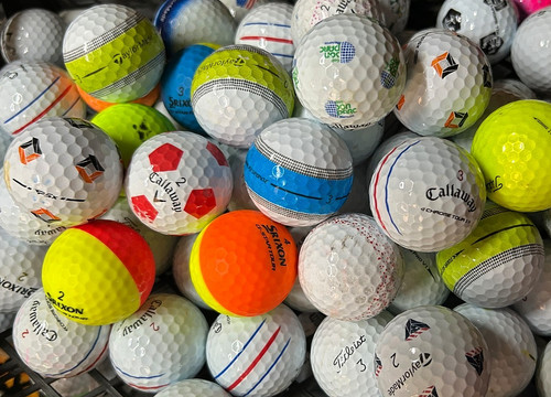 Premium golf ball models from - premium,