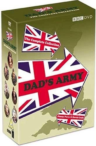 Dad army the complete - army,