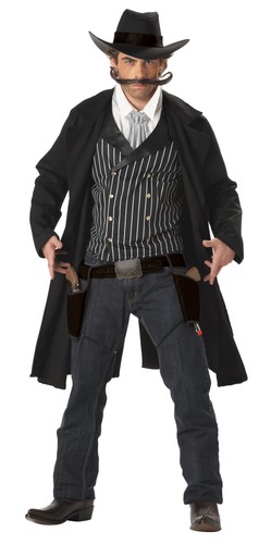 Adult men cowboy - men, gunfighter