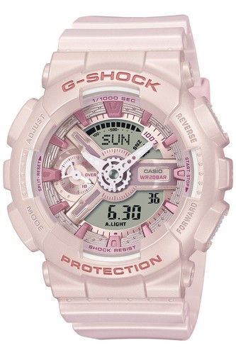 Casio shock gma - casio, gma-s110st-4ajf