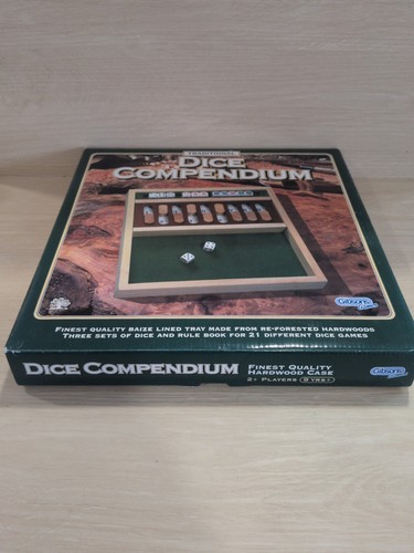 Traditional dice compendium - traditional,
