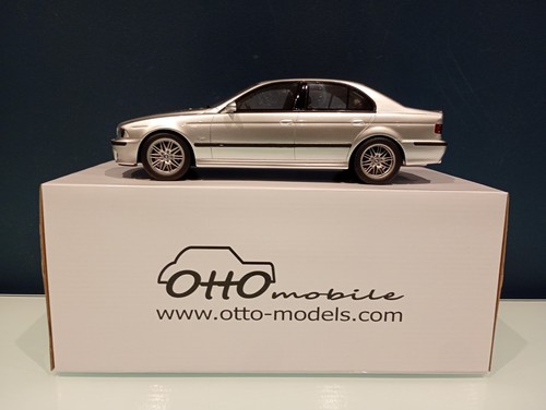 Ottomobile otto bmw e39 - 1:18,