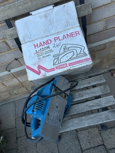 Vintage ryobi 120n electric - ryobi,
