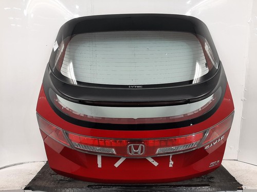 Honda civic mk8 2005 - honda,