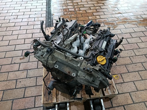 Engine renault espace - iv, jk