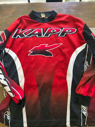 Kapp vintage paintball - paintball, jersey