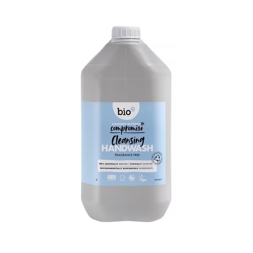 Bio cleansing fragrance - fragrance, free