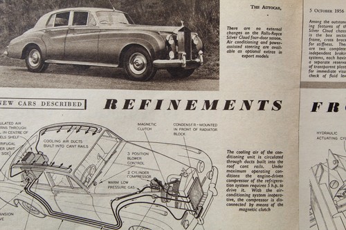 Original 1956 autocar report - original,