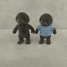 SYLVANIAN FAMILIES MR BURROWS