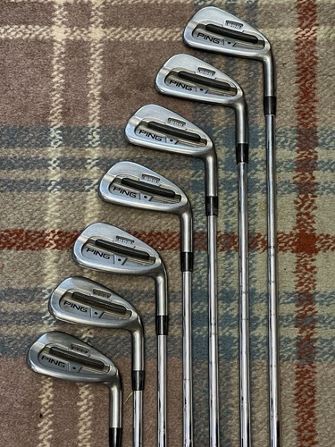 Ping s58 irons - s58,