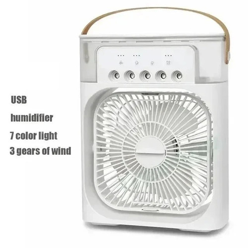 Mini air cooler fan - 1,