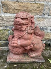 Beautiful Large Temple Dogs of