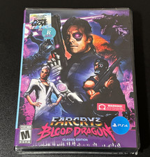 Farcry 3 Blood Dragon VHS