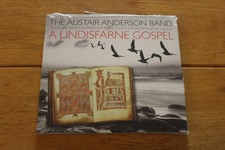 Alistair Anderson Band CD A