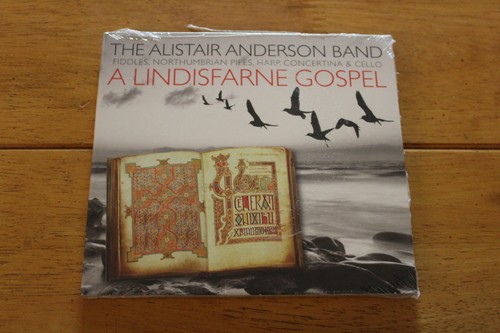 Alistair anderson band - band, cd