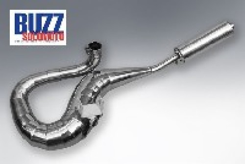 Vespa 125 sterling exhaust - px,