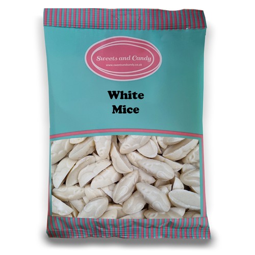 White mice 1kg - white,