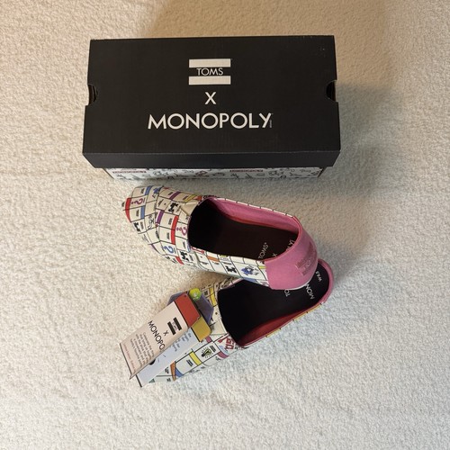Toms monopoly alpargata - toms,