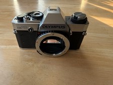 Olympus OM20 35mm Film SLR