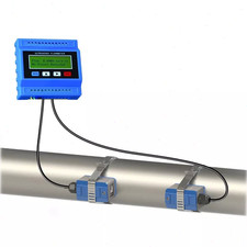 Clamp On Ultrasonic Flow Meter