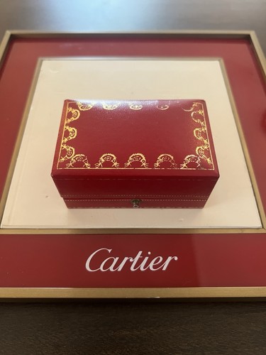 Rare vintage cartier earring - rare,
