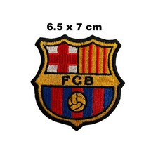 FCB Barcelona Sports Patch