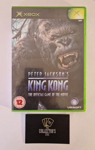 Peter jackson king kong - jackson's,