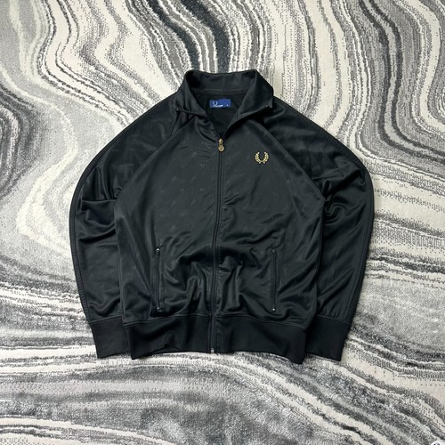 Vtg fred perry monogram - fred,