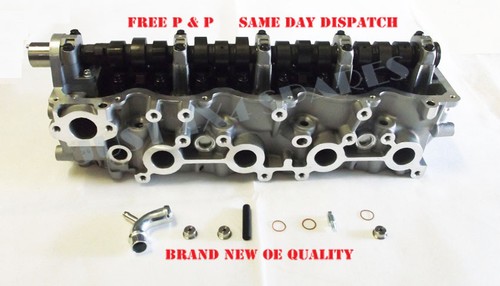Engine cylinder head built for - engine,
