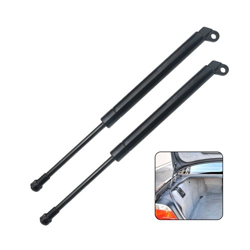 2pcs rear boot - rear, gas