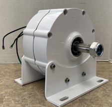 800W 750RPM 3 Phase Permanent