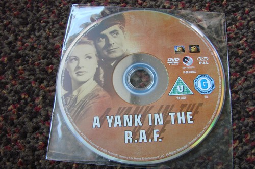 Yank the raf dvd - a,