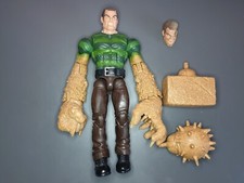 Marvel Legends -  Sandman BAF Build A Figure COMPLETE