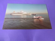 P & O - , S.S. Canberra. 