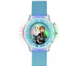 Disney Frozen Stone Set Light Up Watch