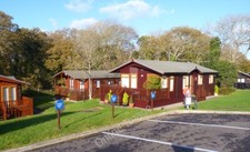 Photo 6x4 Holiday Lodges at