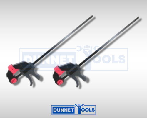 Rapid bar clamp - 18",